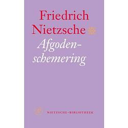 Foto van Afgodenschemering - nietzsche-bibliotheek