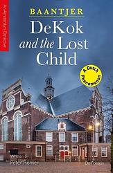 Foto van Dekok and the lost child - baantjer - ebook