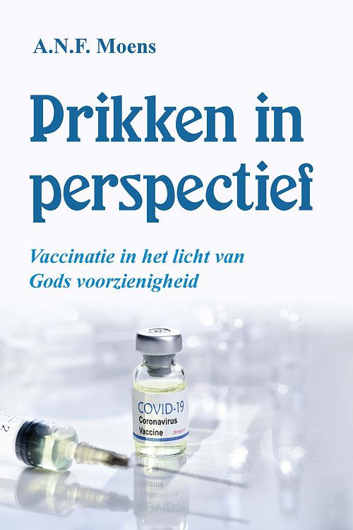 Foto van Prikken in perspectief - a.n.f. moens - ebook (9789087185237)