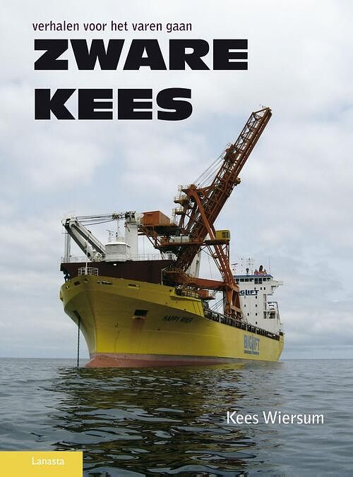 Foto van Zware kees - kees wiersum - ebook (9789086162987)