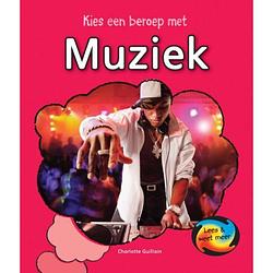 Foto van Muziek - kies een beroep met ...