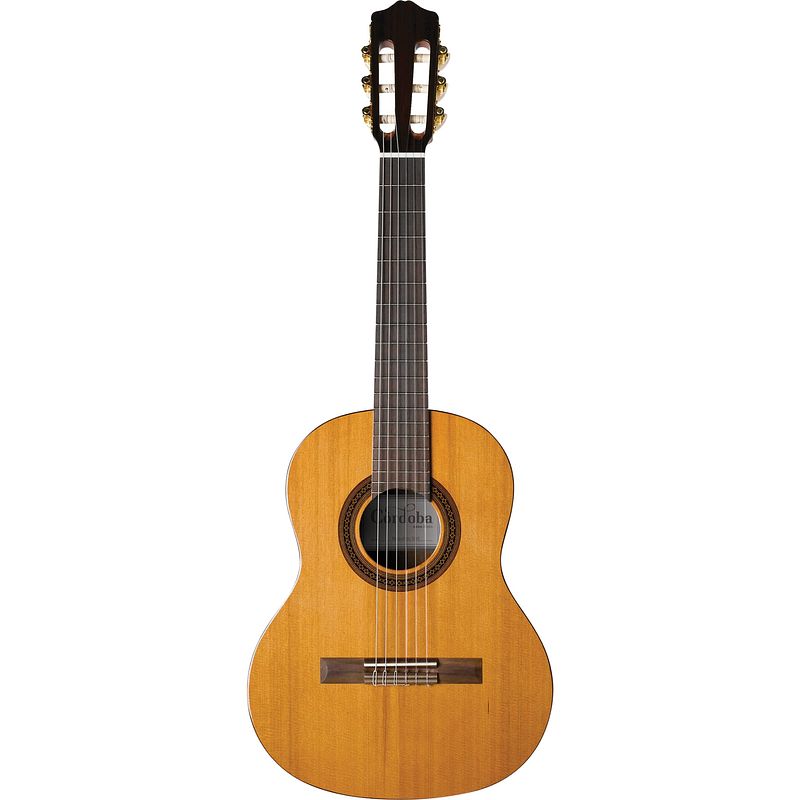 Foto van Cordoba requinto iberia 1/2-formaat klassieke gitaar