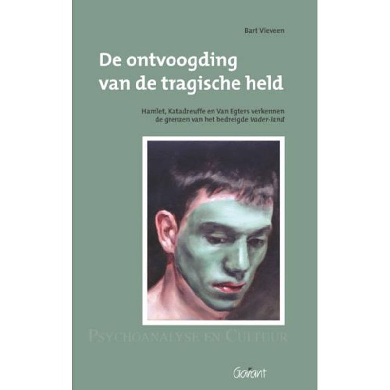 Foto van De ontvoogding van de tragische held. hamlet,