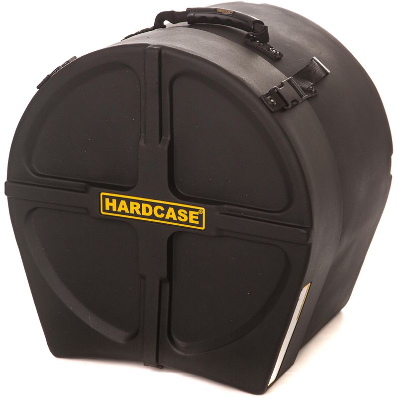 Foto van Hardcase hn16ft koffer voor 16 inch floortom