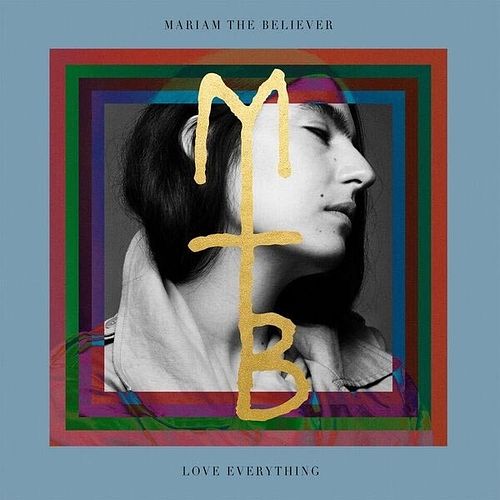 Foto van Love everything - cd (7320470221938)