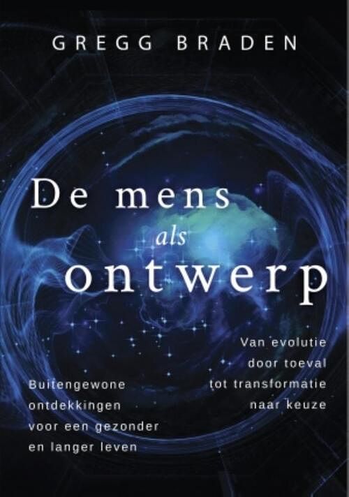 Foto van De mens als ontwerp - gregg braden - ebook (9789020214826)