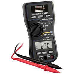 Foto van Pce instruments pce-lt 15 multimeter digitaal cat iii 600 v