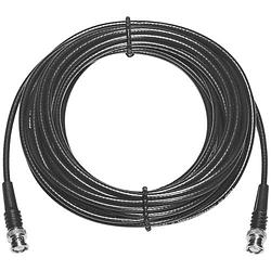 Foto van Sennheiser gzl rg 58 - 0.5m 0.5 meter bnc-bnc coax kabel
