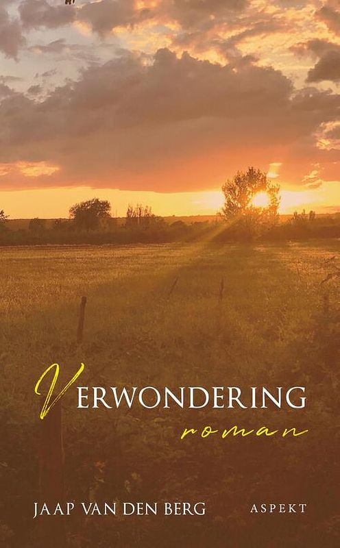 Foto van Verwondering - jaap van den berg - ebook (9789464249224)