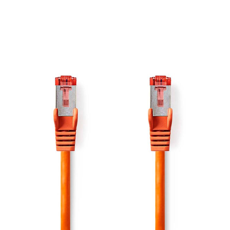 Foto van Nedis cat6-kabel - ccgp85221og20