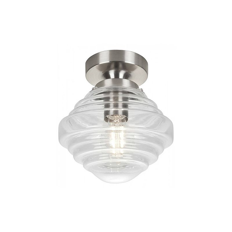 Foto van Highlight plafondlamp deco york mini helder