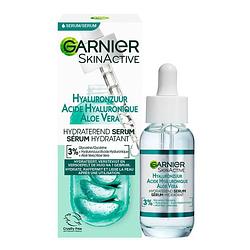 Foto van Garnier skinactive hyaluronzuur & aloe vera hydraterende serum