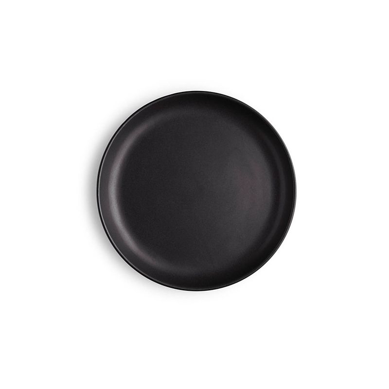 Foto van Nordic kitchen bord - ø 18 cm - zwart - eva solo