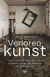 Foto van Verloren kunst - louis zweers - ebook