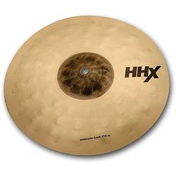 Foto van Sabian hhx 16 inch x-treme crash bekken