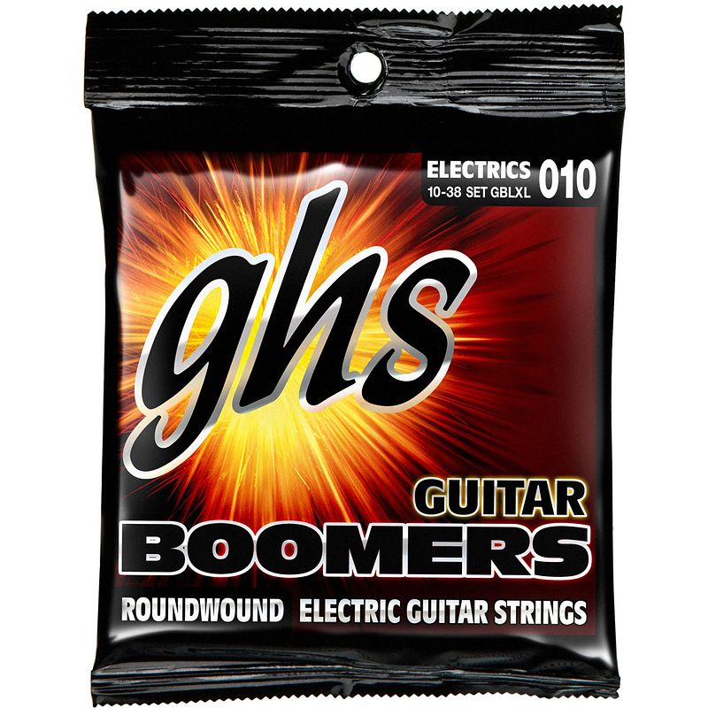 Foto van Ghs gblxl boomers light/extra light snarenset