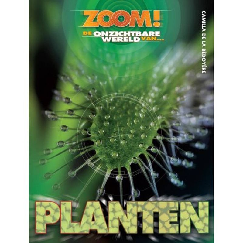 Foto van Planten - zoom!