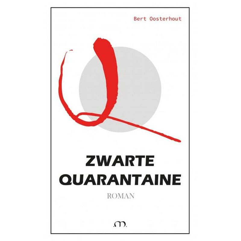 Foto van Zwarte quarantaine