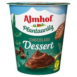 Foto van Almhof plantaardig chocolade dessert 300g bij jumbo