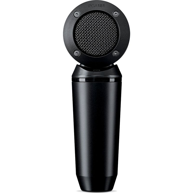 Foto van Shure pga 181 instrument condensatormicrofoon