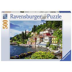 Foto van Ravensburger puzzel comomeer - 500 stukjes