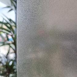 Foto van Raamfolie zandkorrels semi transparant 45 cm x 2 meter zelfklevend - raamstickers