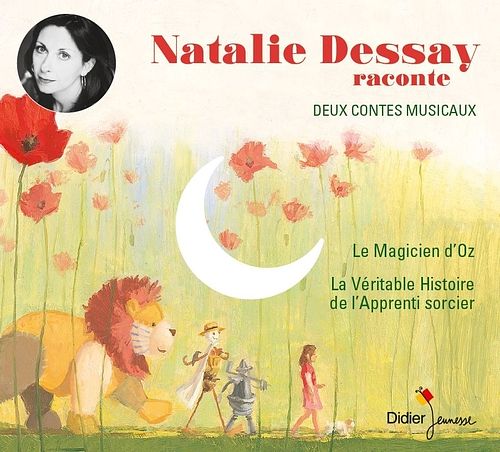 Foto van Natalie dessay raconte - cd (9782278091188)