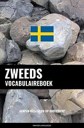 Foto van Zweeds vocabulaireboek - pinhok languages - paperback (9789403632803)