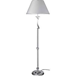 Foto van Brumberg stella 830562 staande lamp e27 60 w chroom