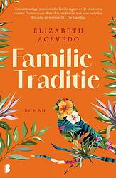 Foto van Familietraditie - elizabeth acevedo - ebook