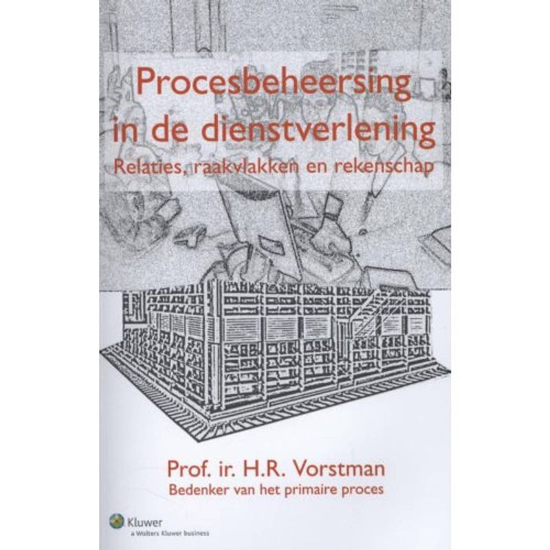 Foto van Procesbeheersing in de dienstverlening