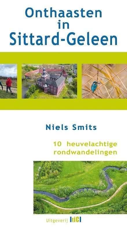 Foto van Onthaasten in sittard-geleen - niels smits - paperback (9789493048485)