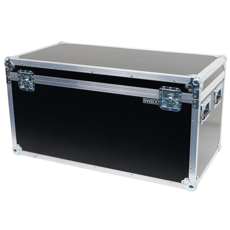 Foto van Innox fctc100 universele flightcase l 1000x500x500 mm