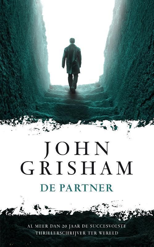 Foto van De partner - john grisham - ebook (9789044974188)