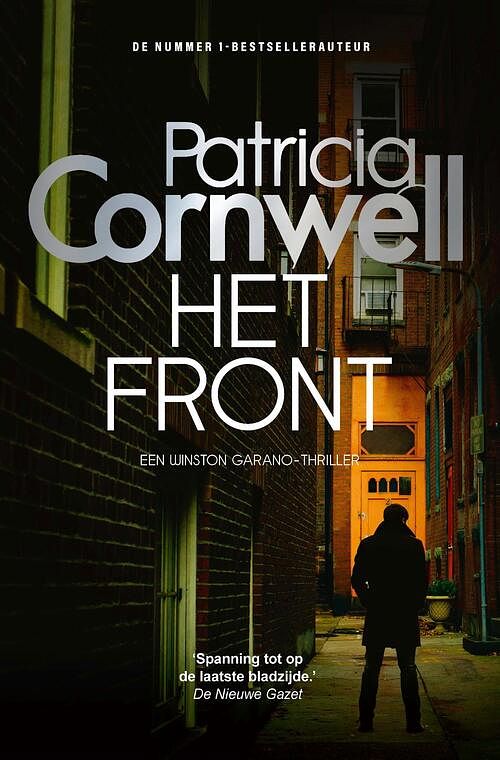 Foto van Het front - patricia cornwell - ebook (9789021031149)