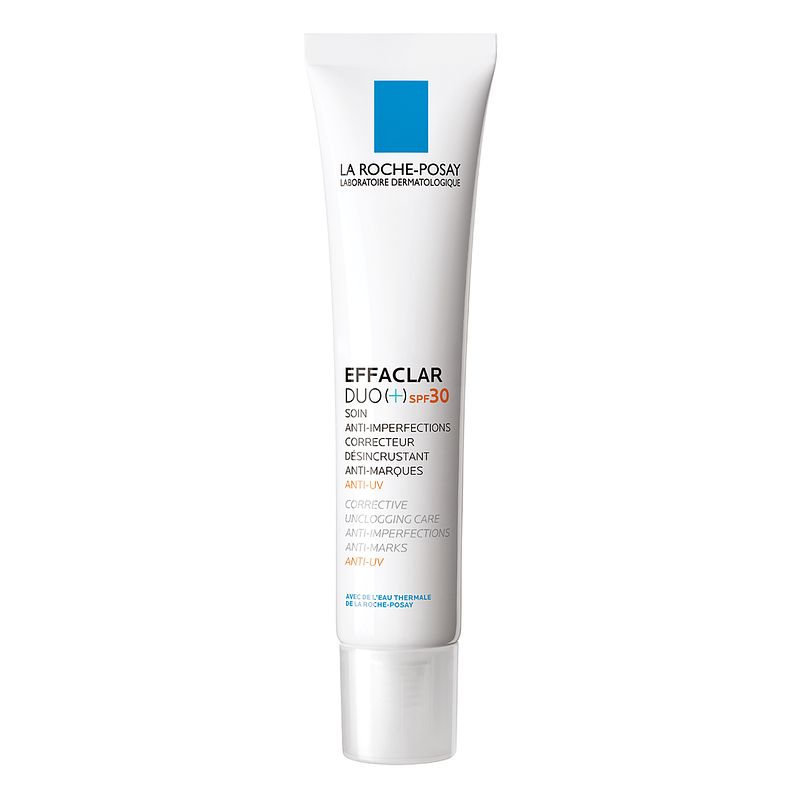 Foto van La roche-posay effaclar duo plus spf 30