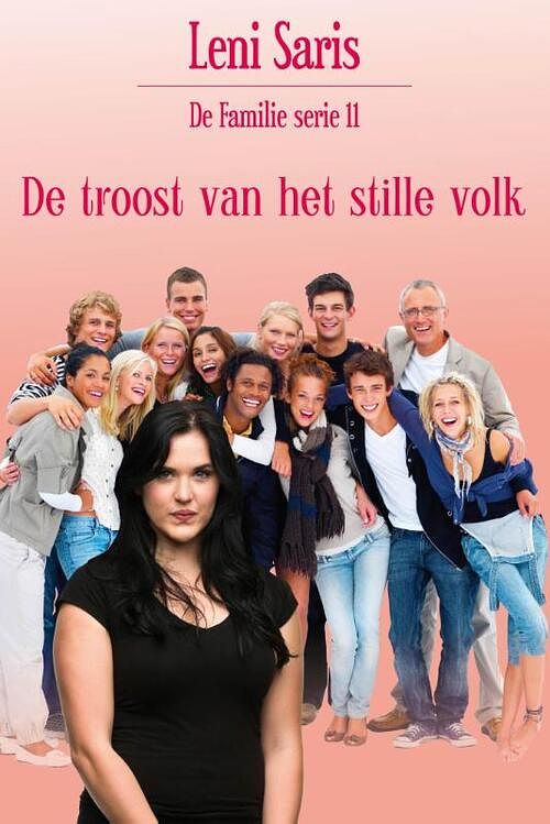 Foto van De troost van het stille volk - leni saris - ebook (9789020532937)