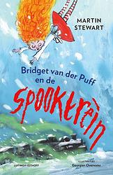 Foto van Bridget van der puff en de spooktrein - martin stewart - ebook