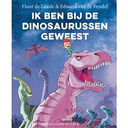 Foto van Ik ben bij de dinosaurussen geweest