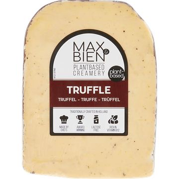 Foto van Max&bien plantbased truffel 150g bij jumbo