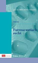 Foto van Teksten farmaceutisch recht - m.d.b. mw. prof. mr. schutjens - paperback (9789012385671)