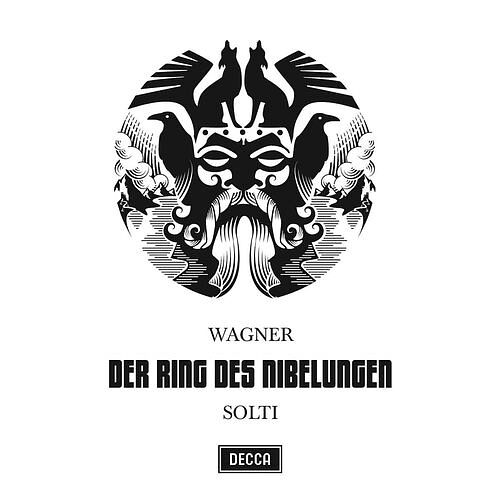 Foto van Wagner: der ring des nibelungen - cd (0028947883708)