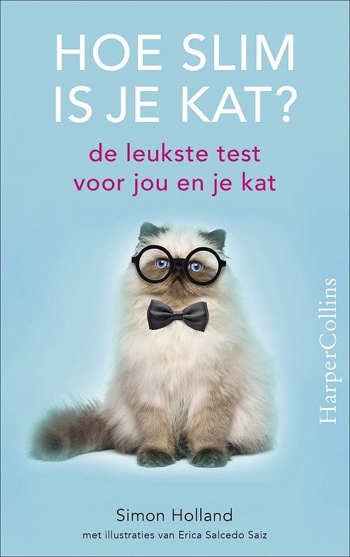 Foto van Hoe slim is je kat? - simon holland - ebook