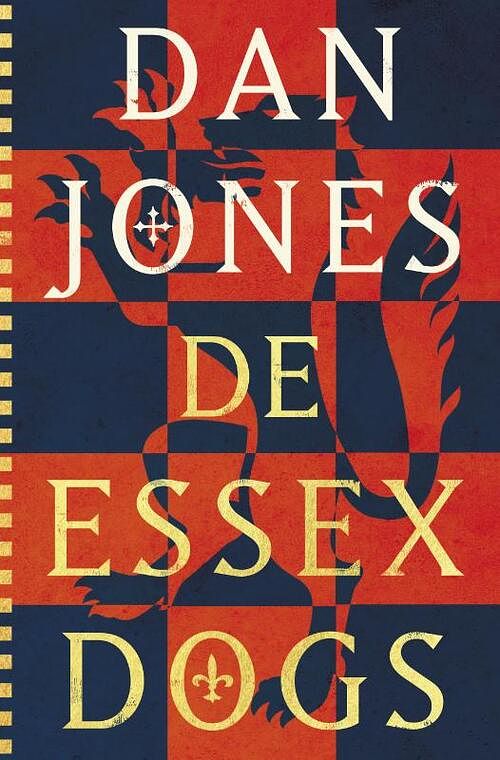 Foto van De essex dogs - dan jones - paperback (9789401919777)