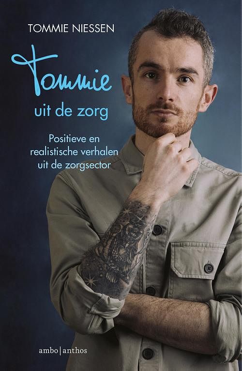 Foto van Tommie uit de zorg - tommie niessen, ingrid meurs - ebook