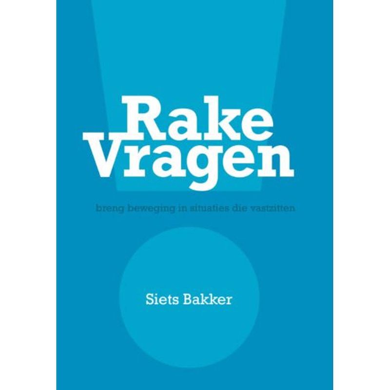 Foto van Rake vragen