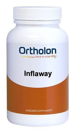 Foto van Ortholon inflaway zuigtabletten