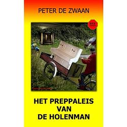 Foto van Het preppaleis van de holenman - bob evers