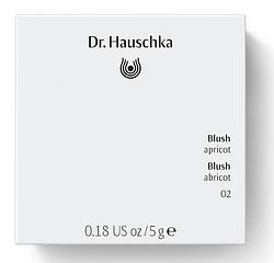 Foto van Dr. hauschka blush apricot 02