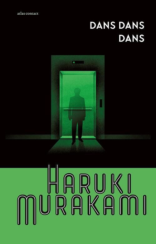 Foto van Dans dans dans - haruki murakami - ebook (9789025442606)